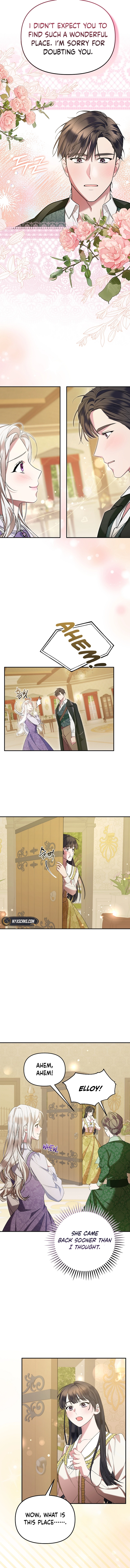 My Husband's a Possessed Hero Chapter 4 Page 9
