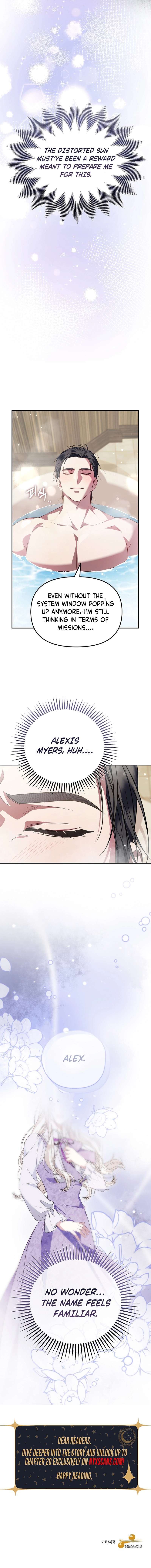 My Husband's a Possessed Hero Chapter 4 Page 13