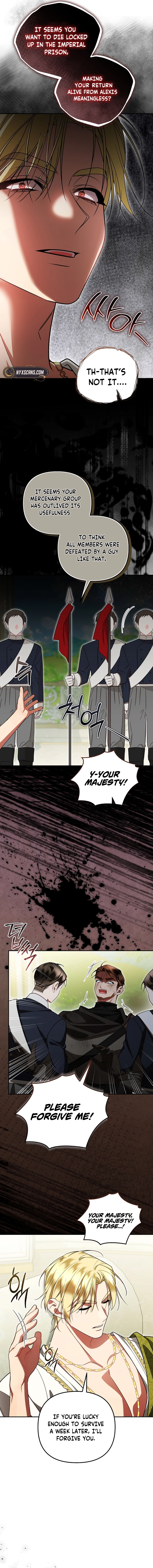 The Person Who Possessed My Husband is the Protagonist Chapter 35 Page 7
