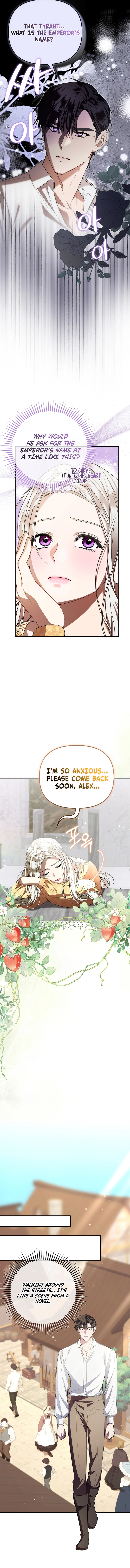 My Husband's a Possessed Hero Chapter 3 Page 5