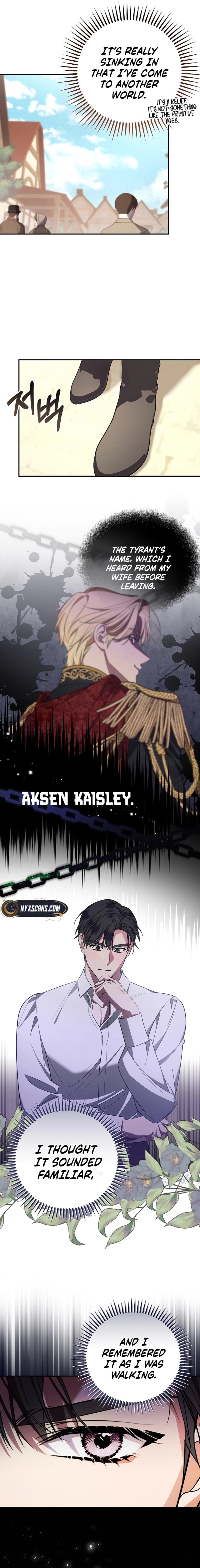 My Husband's a Possessed Hero Chapter 3 Page 6