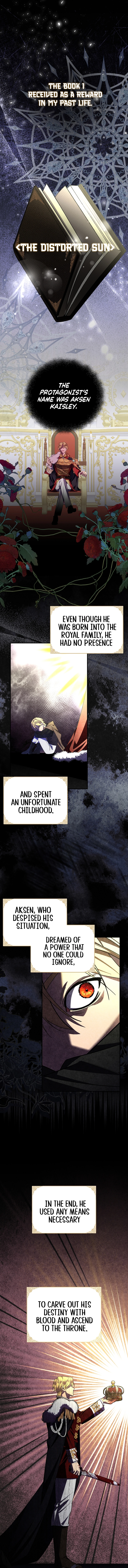 My Husband's a Possessed Hero Chapter 3 Page 7