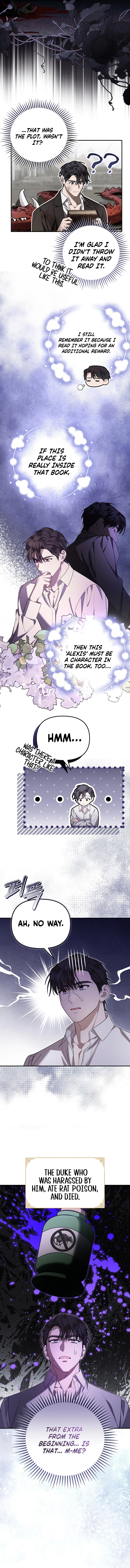 My Husband's a Possessed Hero Chapter 3 Page 8