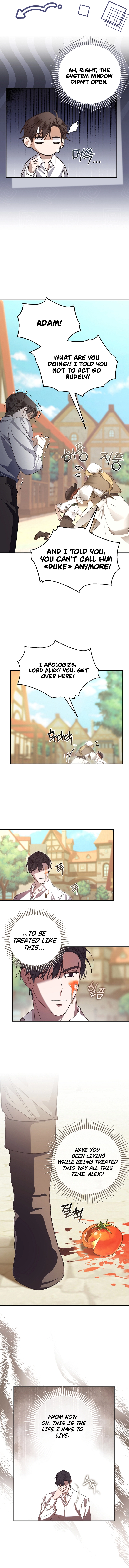 My Husband's a Possessed Hero Chapter 3 Page 10