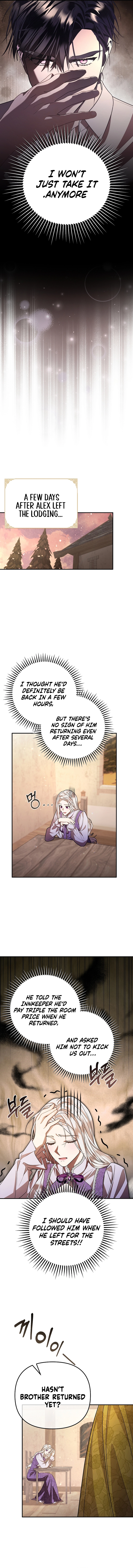 My Husband's a Possessed Hero Chapter 3 Page 11