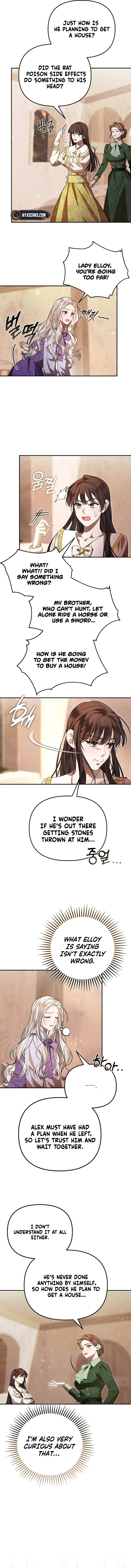 My Husband's a Possessed Hero Chapter 3 Page 12