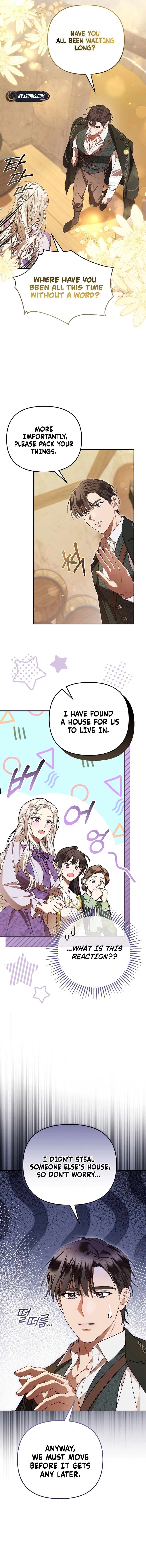 My Husband's a Possessed Hero Chapter 3 Page 14