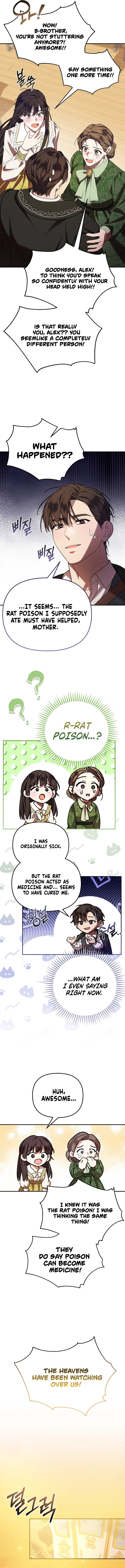 My Husband's a Possessed Hero Chapter 3 Page 15