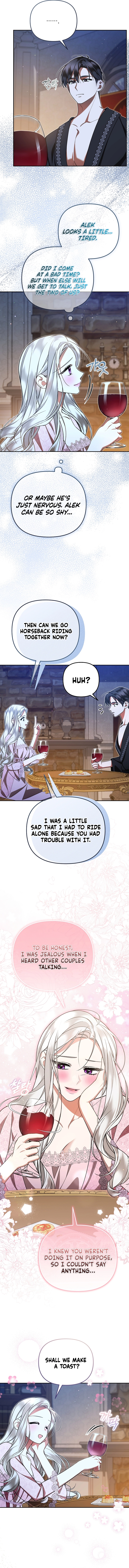 The Person Who Possessed My Husband is the Protagonist Chapter 21 Page 10