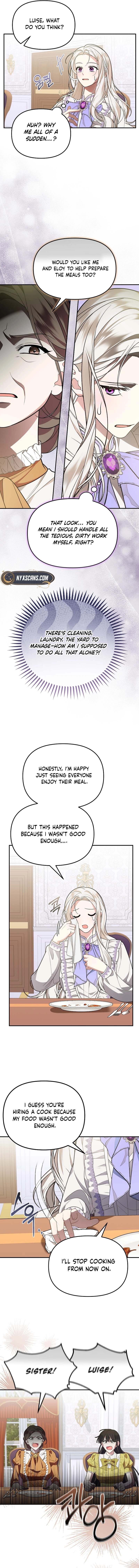My Husband's a Possessed Hero Chapter 8 Page 7