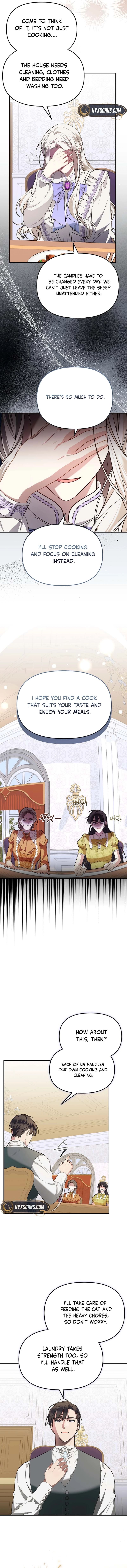 My Husband's a Possessed Hero Chapter 8 Page 8