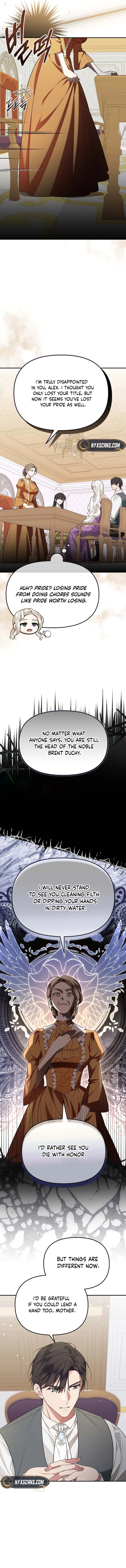 My Husband's a Possessed Hero Chapter 8 Page 9