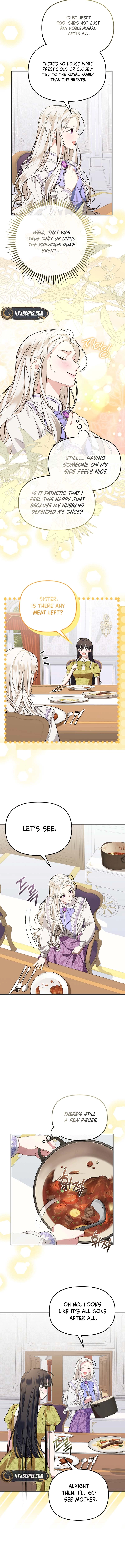 My Husband's a Possessed Hero Chapter 8 Page 11