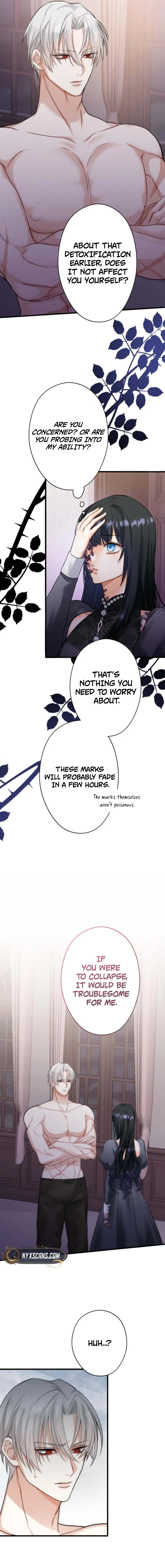The Poisoned Princess Trains the Deadliest Slave Chapter 2 Page 16