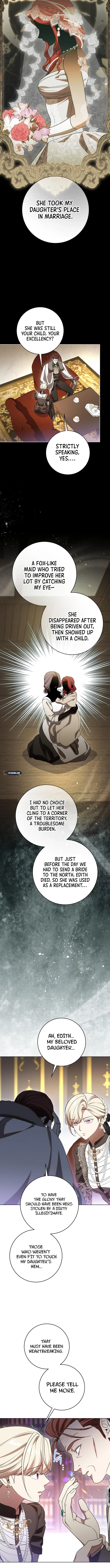 The Price Is Your Everything Chapter 87 Page 8