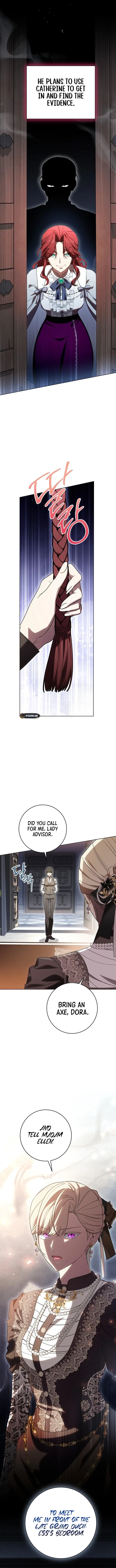 The Price Is Your Everything Chapter 87 Page 14
