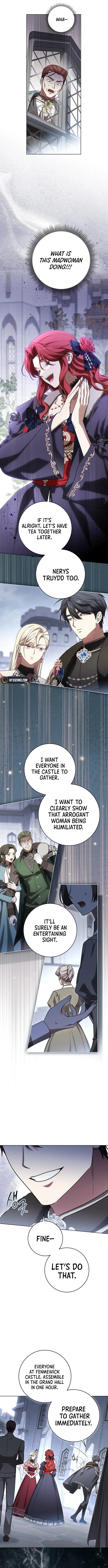 The Price Is Your Everything Chapter 89 Page 12