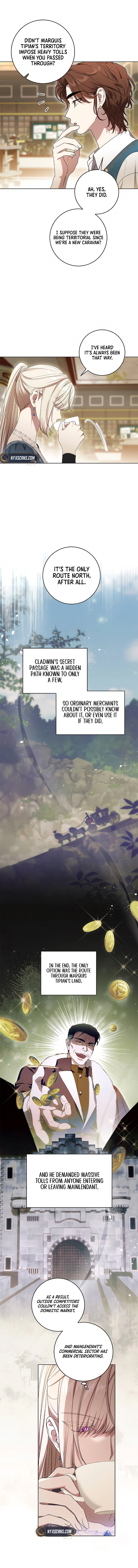 The Price Is Your Everything Chapter 77 Page 7