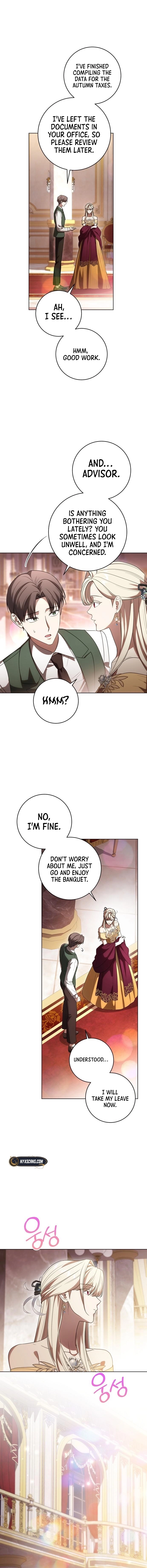 The Price Is Your Everything Chapter 81 Page 8