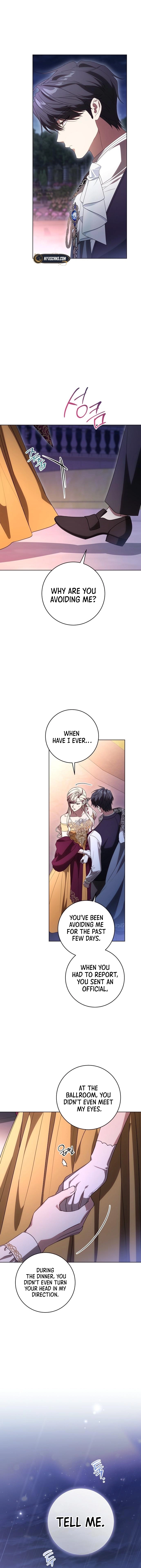 The Price Is Your Everything Chapter 81 Page 12