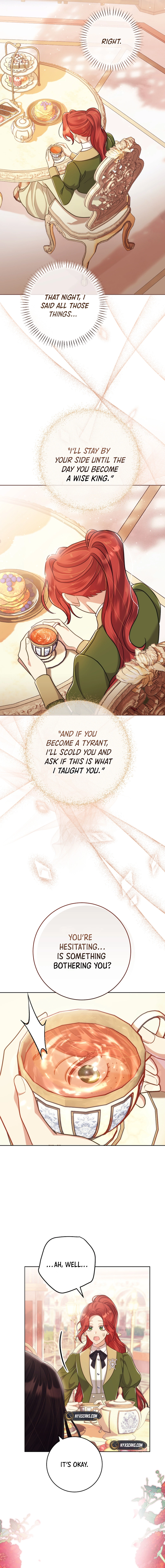 The Prince Meant for You Chapter 14 Page 8