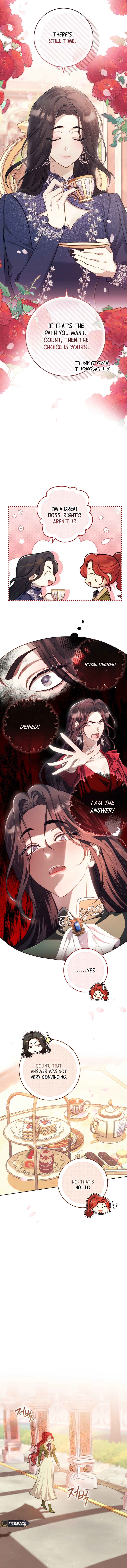 The Prince Meant for You Chapter 14 Page 9