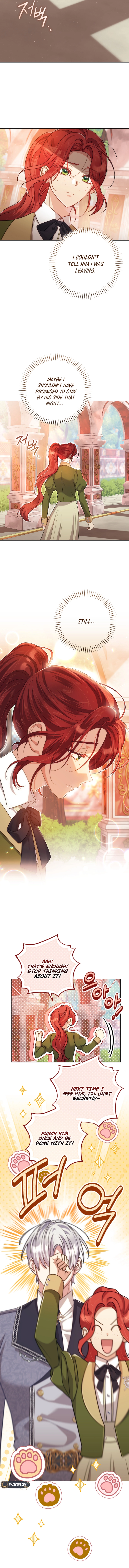 The Prince Meant for You Chapter 14 Page 10