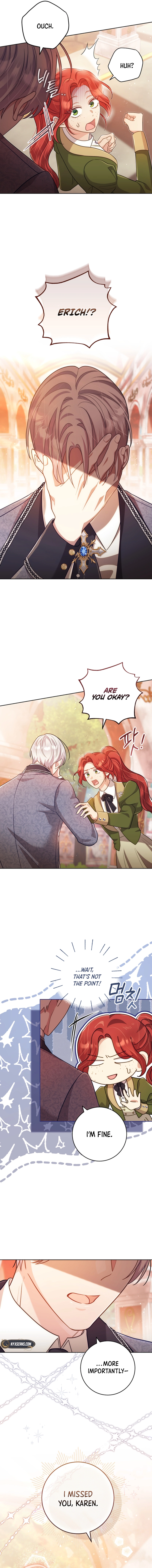 The Prince Meant for You Chapter 14 Page 11