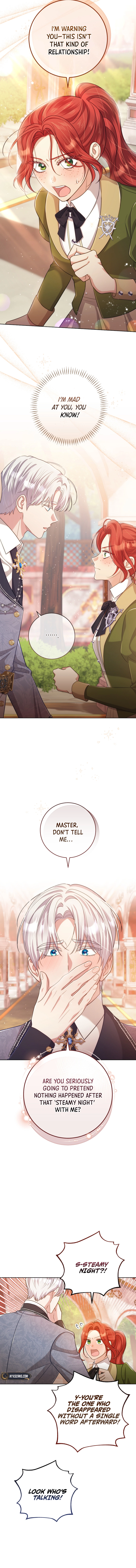 The Prince Meant for You Chapter 14 Page 13