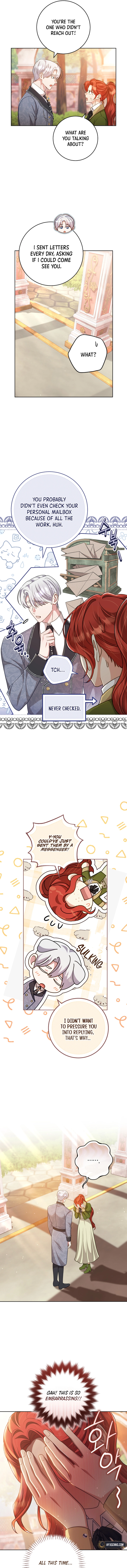 The Prince Meant for You Chapter 14 Page 14
