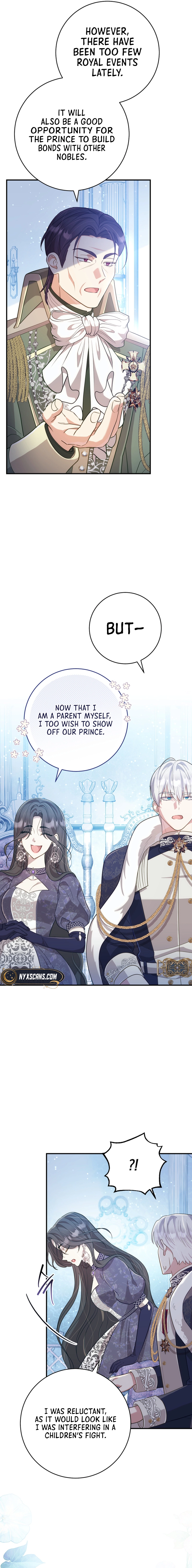 The Prince Meant for You Chapter 8 Page 6