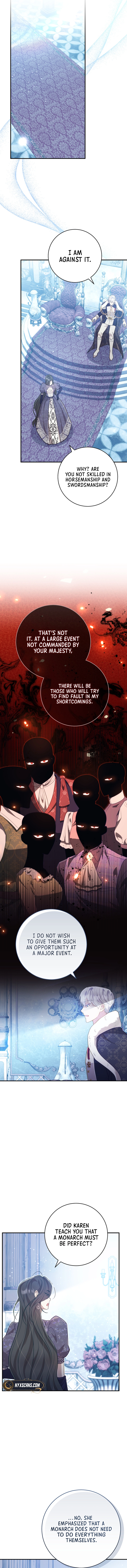 The Prince Meant for You Chapter 8 Page 8
