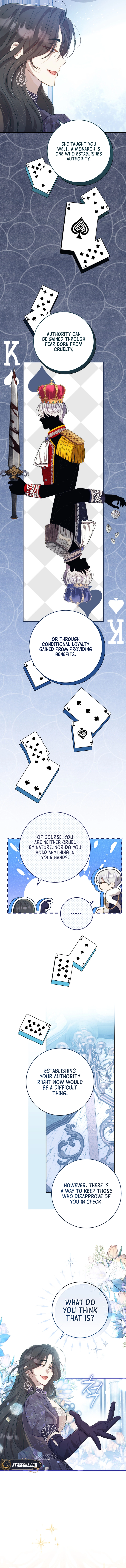 The Prince Meant for You Chapter 8 Page 9