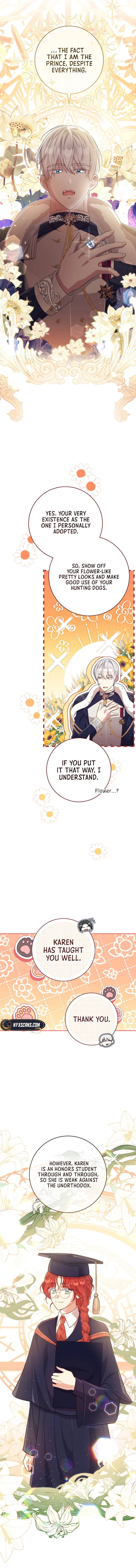 The Prince Meant for You Chapter 8 Page 10