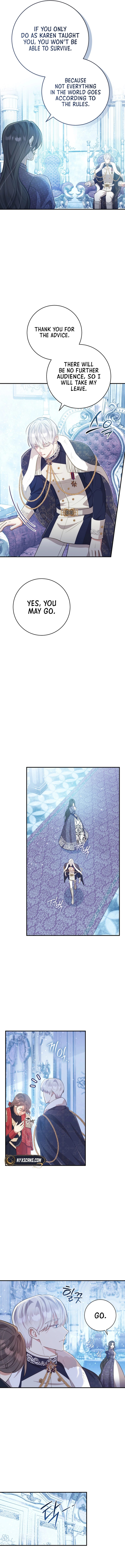 The Prince Meant for You Chapter 8 Page 11