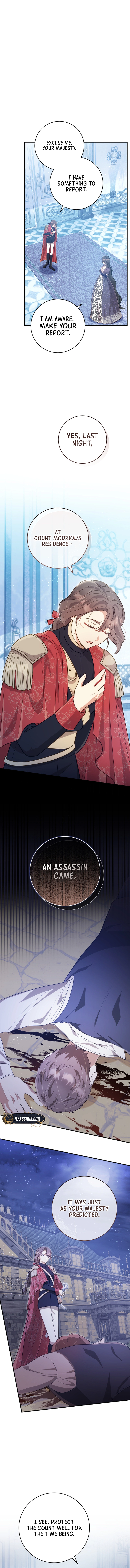 The Prince Meant for You Chapter 8 Page 12