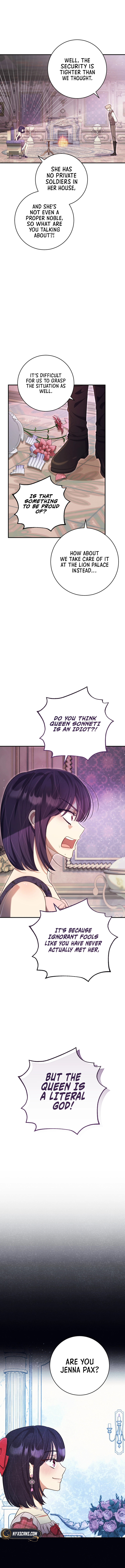 The Prince Meant for You Chapter 8 Page 14