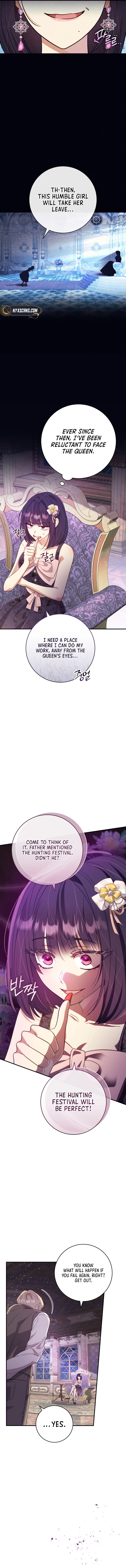 The Prince Meant for You Chapter 8 Page 16