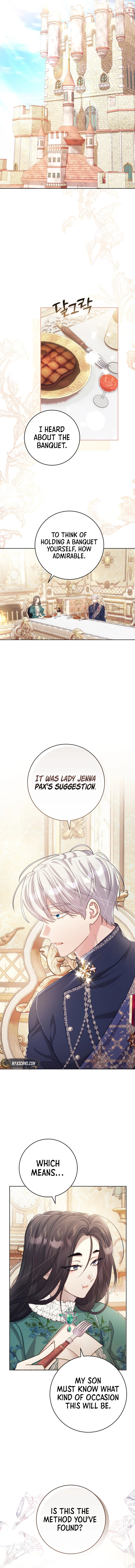 The Prince Meant for You Chapter 17 Page 6