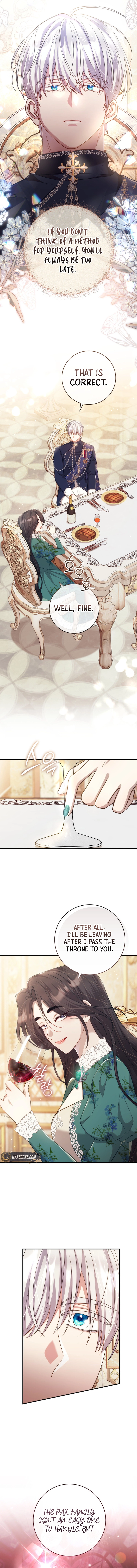 The Prince Meant for You Chapter 17 Page 7