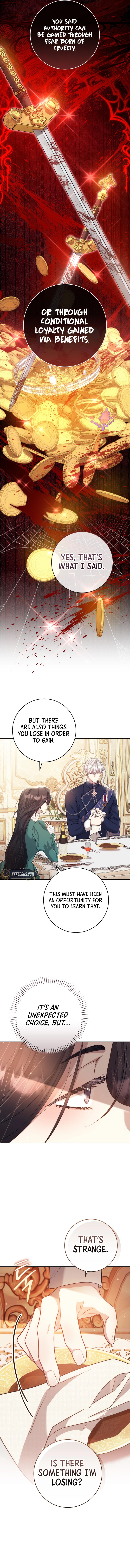 The Prince Meant for You Chapter 17 Page 9