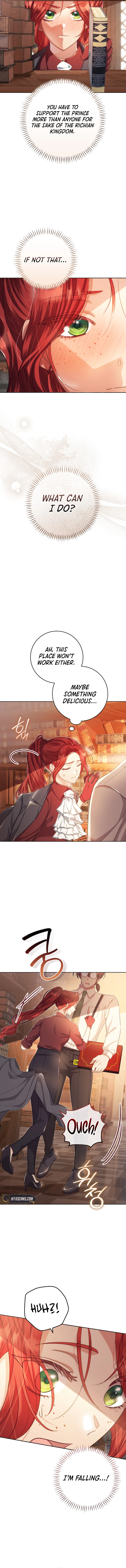 The Prince Meant for You Chapter 17 Page 13