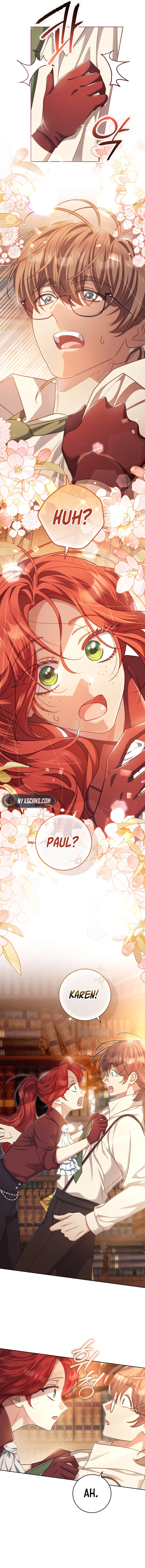 The Prince Meant for You Chapter 17 Page 14