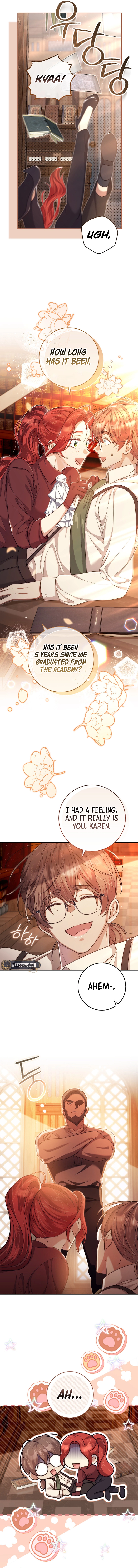 The Prince Meant for You Chapter 17 Page 15