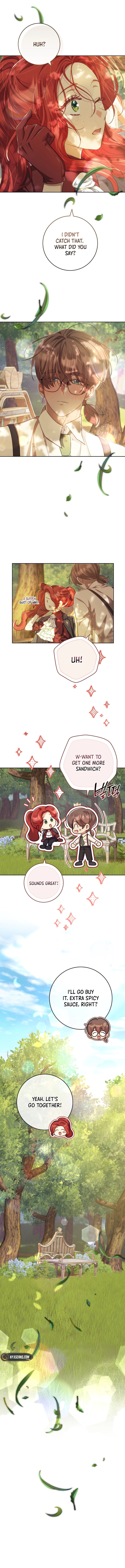 The Prince Meant for You Chapter 18 Page 5
