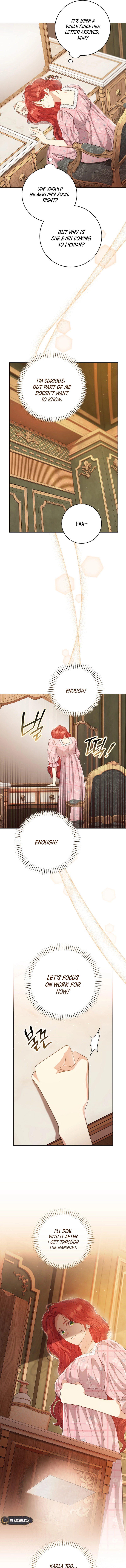 The Prince Meant for You Chapter 18 Page 8