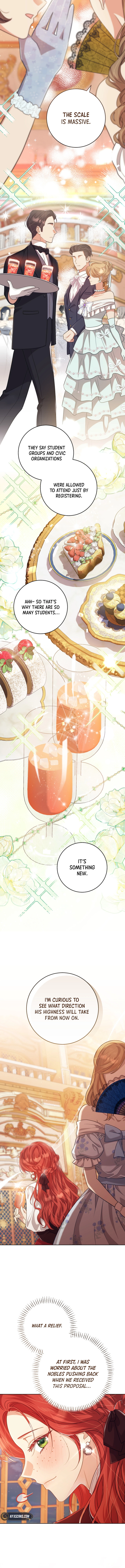 The Prince Meant for You Chapter 18 Page 10