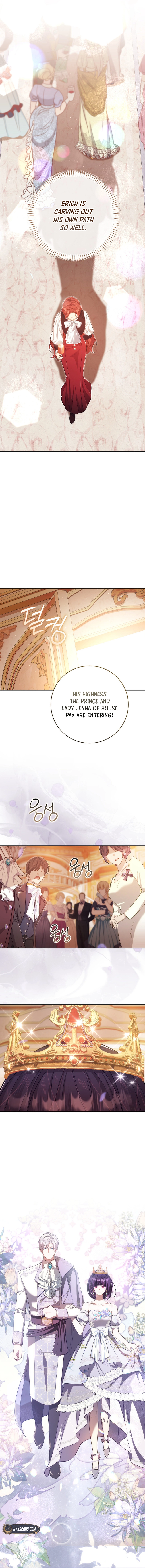 The Prince Meant for You Chapter 18 Page 11