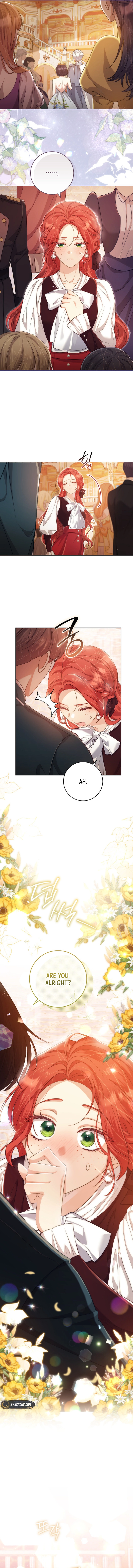 The Prince Meant for You Chapter 18 Page 12