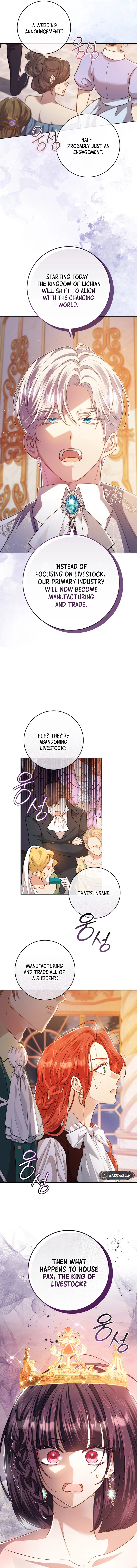 The Prince Meant for You Chapter 18 Page 17